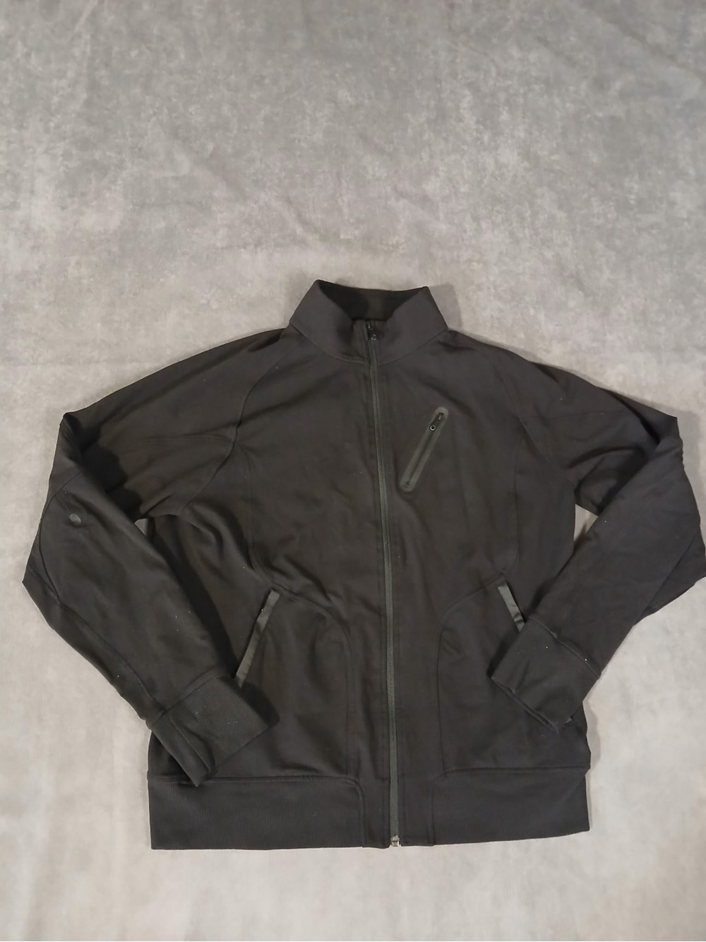 Lululemon Trainer Jacket black men’s size large